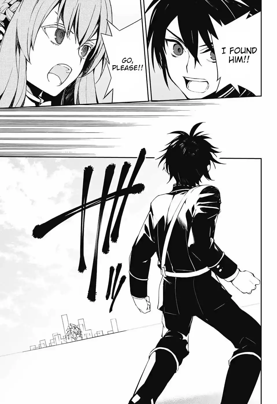 Owari no Seraph Chapter 73 30